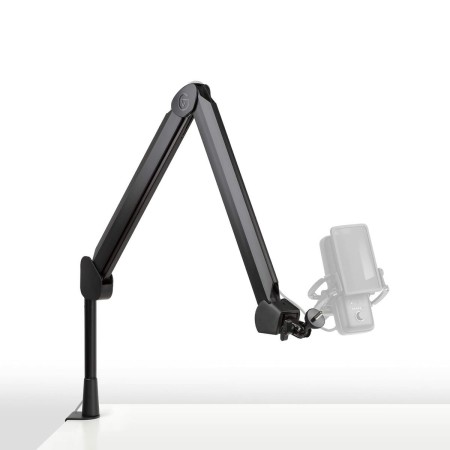 Microfono Elgato Wave Mic Arm Nero