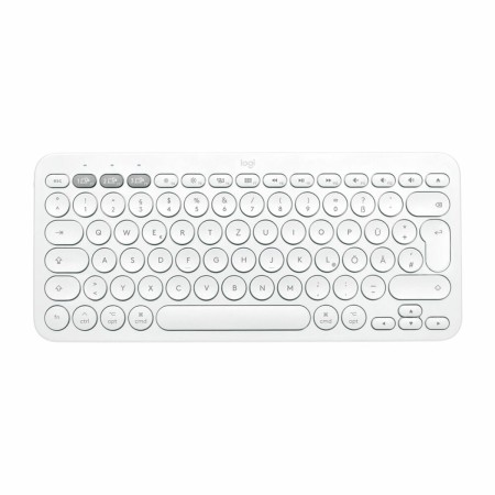 Tastiera Wireless Logitech 920-010401 Qwerty in Spagnolo