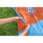 Scivolo ad acqua Bestway Tsunami 488 x 82 cm Scorrevole