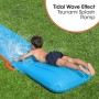 Scivolo ad acqua Bestway Tsunami 488 x 82 cm Scorrevole