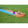 Scivolo ad acqua Bestway Tsunami 488 x 82 cm Scorrevole