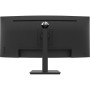 Monitor HP M34d 34" LED VA Flicker free 100 Hz