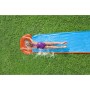 Scivolo ad acqua Bestway Tsunami 488 x 82 cm Scorrevole