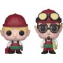 Personaggio Funko Pop! Randy & Rob