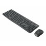 Tastiera e Mouse Logitech 920-009794 Nero Grigio Acciaio Tedesco QWERTZ