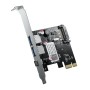 Scheda PCI Orico 2A1C-BK-BP