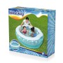 Bestway Piscina Gonfiabile Infantile Luminosa 150x125x43 cm +3 Anni Giardino 52489