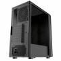 Case computer desktop ATX Tempest Nero 500 W