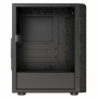 Case computer desktop ATX Tempest Nero 500 W