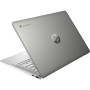 Notebook HP 14a-na1009ns Qwerty in Spagnolo Intel Pentium Silver N6000 128 GB SSD 128 GB eMMC 8 GB RAM