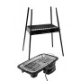 Barbecue Elettrico Adler AD6602 Nero