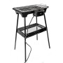 Barbecue Elettrico Adler AD6602 Nero