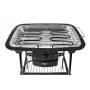 Barbecue Elettrico Adler AD6602 Nero