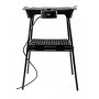 Barbecue Elettrico Adler AD6602 Nero