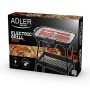 Barbecue Elettrico Adler AD6602 Nero