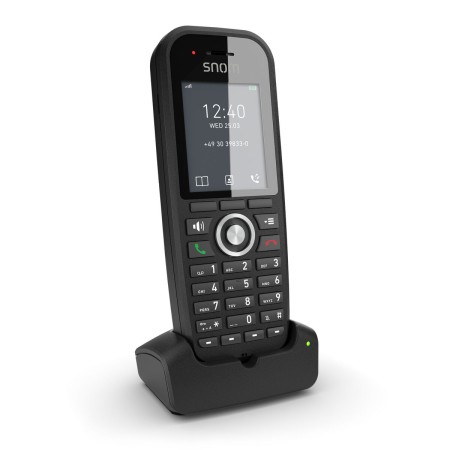 Smartphone Snom 4607 Nero