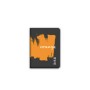 Custodia per Tablet Ziron ZX005 Nero Arancio