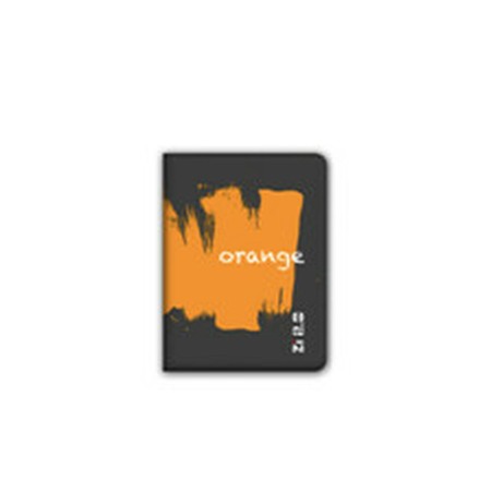 Custodia per Tablet Ziron ZX004 Nero Arancio