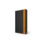 Custodia per Tablet Ziron LY027 Nero Arancio