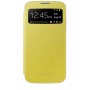 Custodia per Cellulare Samsung S Giallo