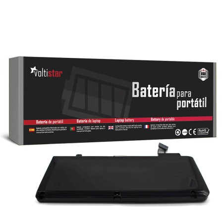 Batteria per Notebook Voltistar BATMACA1322 Nero