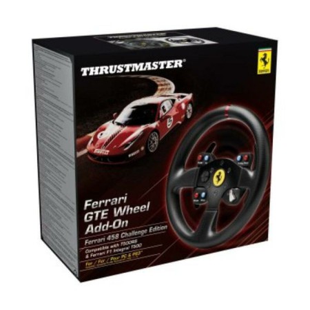 Volante da Corsa Thrustmaster Ferrari 458 Challenge Wheel Add-On