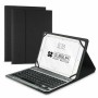 Custodia per Tablet e Tastiera Subblim SUB-KT2-BT0001 10.1" Nero Qwerty in Spagnolo QWERTY Bluetooth