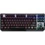 Tastiera per Giochi MSI Vigor GK50 Low Profile TKL Qwerty in Spagnolo