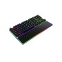 Tastiera per Giochi Newskill Gungnyr TKL Pro Nero LED RGB Qwerty in Spagnolo