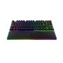 Tastiera per Giochi Newskill Gungnyr TKL Pro Nero LED RGB Qwerty in Spagnolo