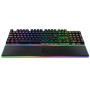 Tastiera per Giochi Newskill Gungnyr Pro Nero LED RGB Qwerty in Spagnolo