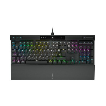 Tastiera Corsair K70 Qwerty in Spagnolo Nero