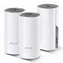 Punto d'Accesso Ripetitore TP-Link DECO E4(3-PACK) 5 GHz LAN 300-867 Mbps (3 pcs)