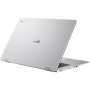 Notebook Asus CX1700CKA-BX0079 Qwerty in Spagnolo Intel Celeron N4500 64 GB eMMC 8 GB RAM