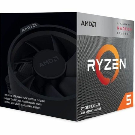 Processore AMD 3400G AMD AM4