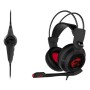 Auricolari con Microfono Gaming MSI DS502 USB Ø 4 cm