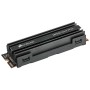 Hard Disk Corsair MP600 SSD Interno TLC 3D NAND 2 TB 2 TB SSD 2 TB HDD