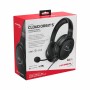 Auricolari con Microfono Hyperx 4P5M2AA Nero