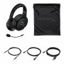 Auricolari con Microfono Hyperx 4P5M2AA Nero