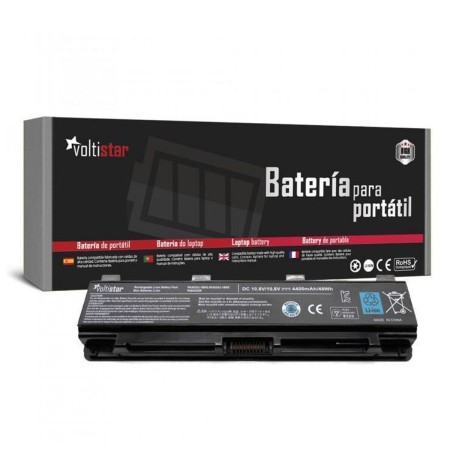 Batteria per Notebook Voltistar BATTOSHC800 Nero 4400 mAh 10,8 V