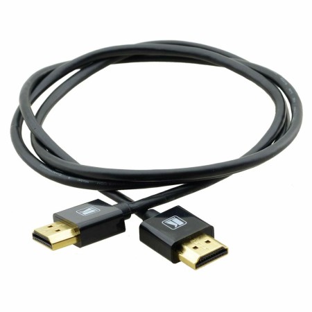 Cavo HDMI Kramer C-HM/HM/PICO/BK-6 Nero 1,8 m