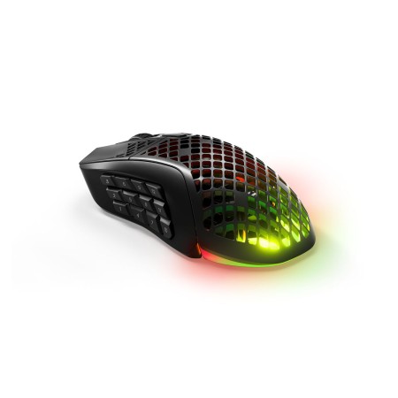 Mouse SteelSeries Aerox 9 Nero