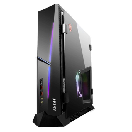 PC da Tavolo MSI 9S6-B92411-408 i7-12700KF 32 GB RAM 1 TB SSD 2 TB SSD