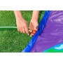 Scivolo ad acqua Bestway 488 x 138 cm Scorrevole Doppia