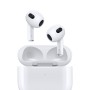 Auricolari con Microfono Apple AirPods (3rd generation) Bianco