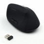 Mouse senza Fili Ewent EW3158 1800 dpi Nero Multicolore