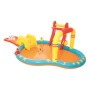 Piscina per bambini Bestway 435 x 213 x 117 cm Parco giochi