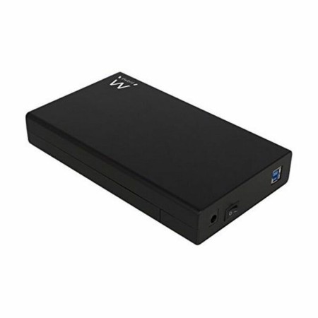 Scatola Esterna Ewent EW7056 3.5" SATA-USB 3.0 DC 12V 2A