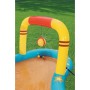 Piscina per bambini Bestway 435 x 213 x 117 cm Parco giochi