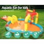 Piscina per bambini Bestway 435 x 213 x 117 cm Parco giochi